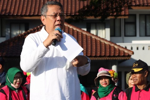 Wali Kota Tangsel Paparkan 4 Prioritas Pembangunan 2024