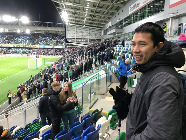 Cerita Mahasiswa Indonesia, Puasa di UK Rasa Arab Saudi