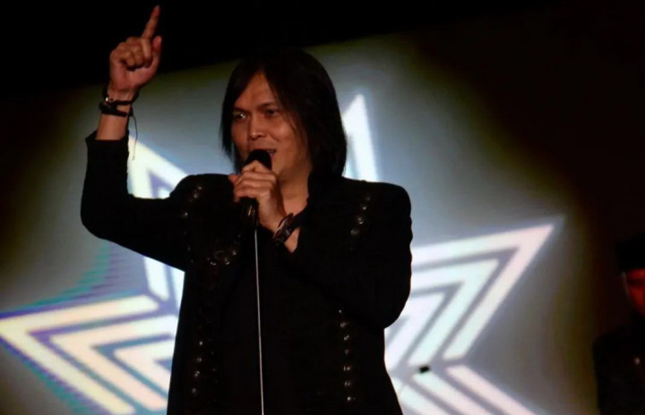 Duh! Once Mekel Ngaku Sakit Hati Dilarang Ahmad Dhani Menyanyikan Lagu Dewa 19