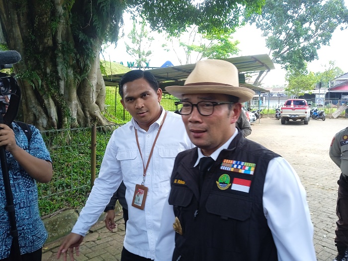 Pemprov Jabar Gelontorkan Rp35 Miliar untuk Renovasi Stadion Si Jalak Harupat