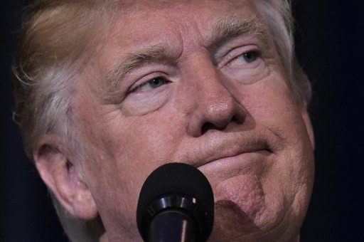 Didakwa Beri Uang Tutup Mulut, Trump Sebut Dirinya Alami ‘Penganiayaan Politik’