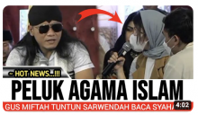 [Cek Fakta] Sarwendah Telah Menjadi Mualaf pada bulan Ramadan? Begini Faktanya