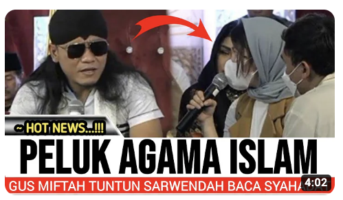 [Cek Fakta] Sarwendah Telah Menjadi Mualaf pada bulan Ramadan? Begini Faktanya