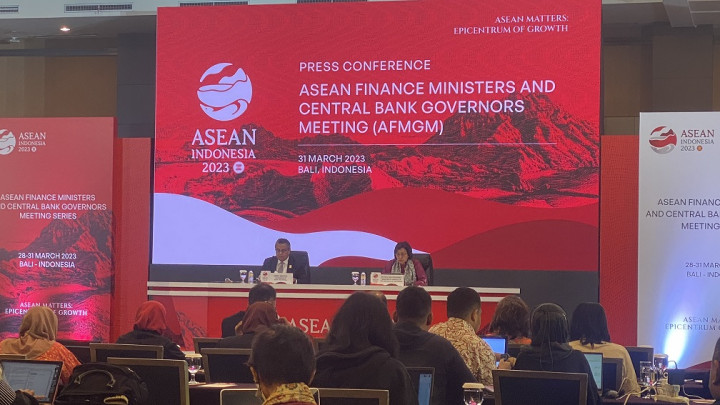 Menkeu Ungkap Kesimpulan AFMGM, Bahas Ketahanan Pangan Hingga Penguatan Kesehatan