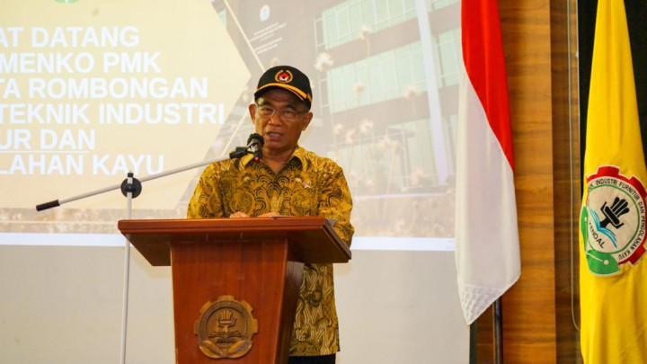 Muhadjir: Pemerintah Komitmen Bangun SDM yang Unggul