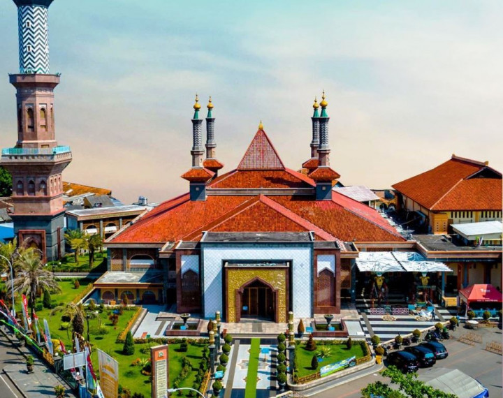 Yuk, Napak Tilas ke 4 Kota Wisata Religi yang Kental Sejarah Islam