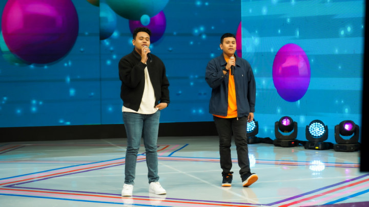 GeryGany Tak Menyangka Lagu 'Sesaat Kau Hadir' Tembus 10 Juta Streams di Spotify