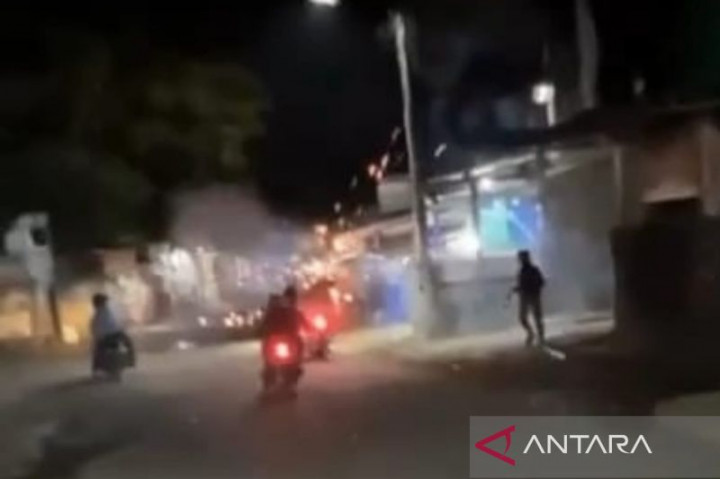 Bupati Sleman Kerahkan Pol PP hingga Linmas Tangani Perang Sarung