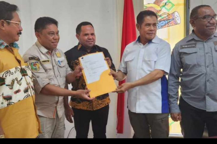 Pemprov Papua Kembalikan Fungsi 2 OPD yang Diberhentikan Lukas Enembe