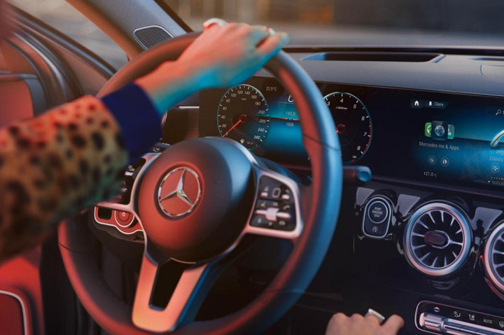 Resmi, Mercedes-Benz Jatuh ke Pelukan Indomobil Group