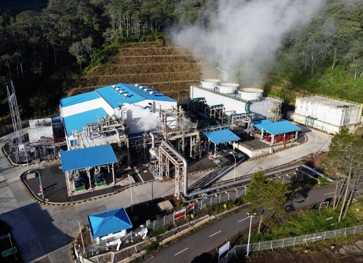 Pertamina Geothermal Energy Cetak Pendapatan Kredit Karbon USD747 Ribu, Apa Itu?