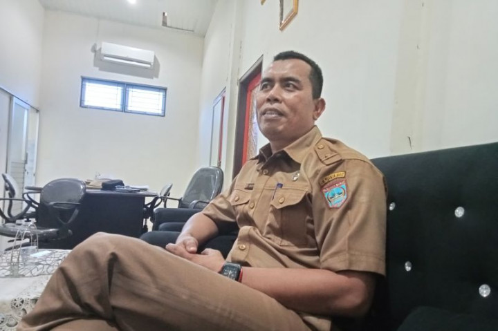 Pasaman Barat Buat Pemetaan Kajian Risiko Bencana