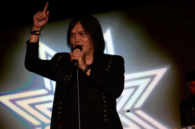 Once: Berat jadi Vokalis Dewa