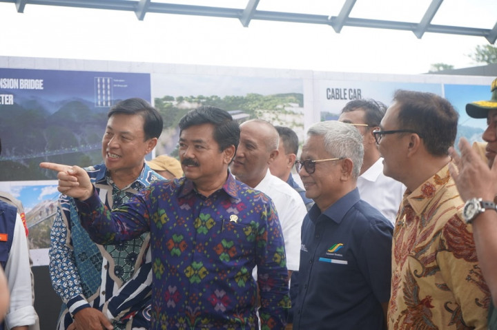 Begini Cara Holding Perkebunan Nusantara Optimalisasi Aset