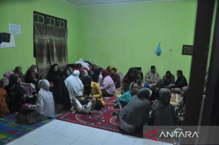 81 Jiwa Mengungsi Akibat Kebakaran Rumah di Aceh Tengah