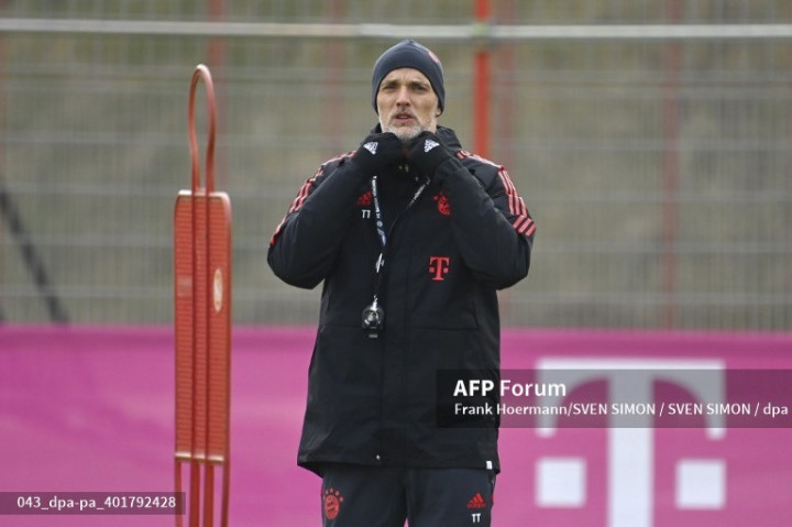 Laga Lawan Dortmund tak berarti Apapun bagi Tuchel