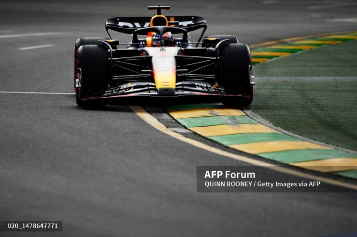 F1GP Australia: Verstappen Raih Pole Position Ungguli Duo Mercedes