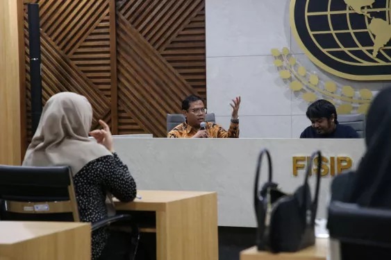 Pemilihan Dekan FISIP UPNVJ, Hanya 1 Calon Melaju ke Tahap Pemaparan Visi Misi
