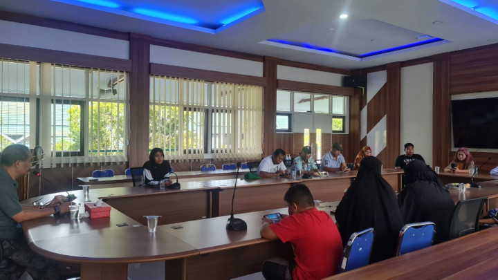 BBPPKS Jayapura Kemensos Mediasi Penentuan Pengasuhan Anak Yatim Piatu di Kota Jayapura