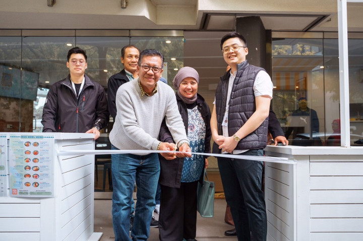 Kenalkan Cita Rasa Nusantara, Pengusaha Muda Indonesia Buka Restoran di Australia