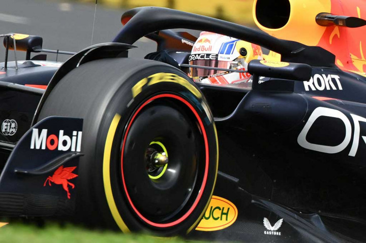 Verstappen Rebut Pole GP Australia, Perez Tersingkir