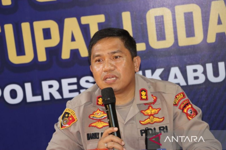Kapolres Sukabumi Tegaskan Penjual dan Pemakai Petasan Bisa Dihukum