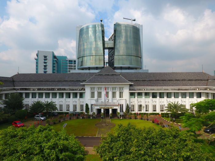 Hasil SNBP dan Talentscouting UI Diumumkan, Ini 5 Prodi Terfavorit