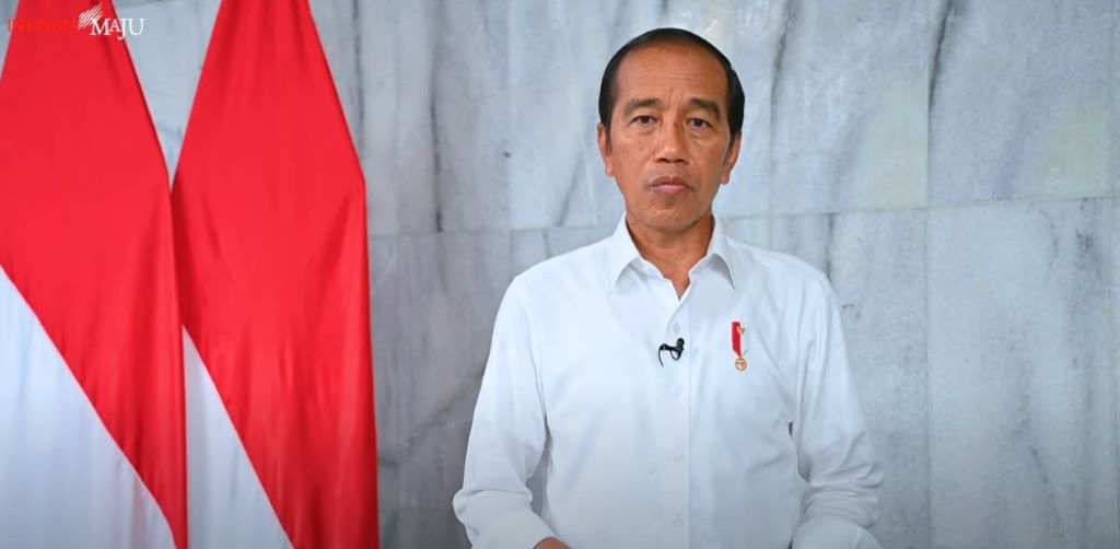 Presiden Jokowi Minta Ketum PSSI Kembali Lobi FIFA dan FIFA Council