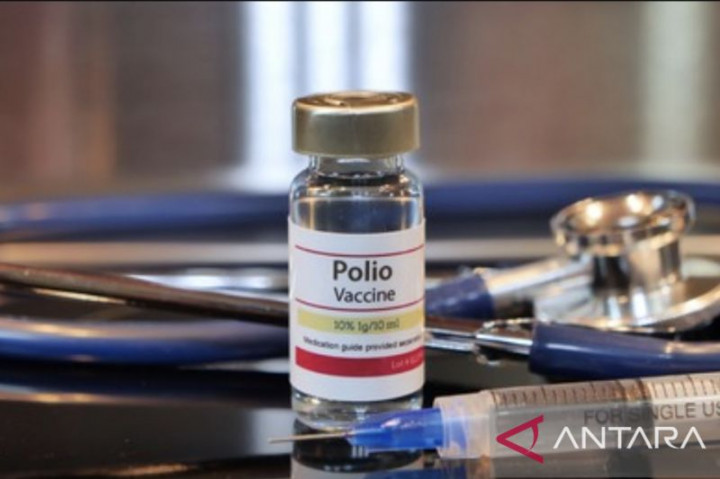 Kota Bekasi Targetkan 241.416 Balita Imunisasi Polio