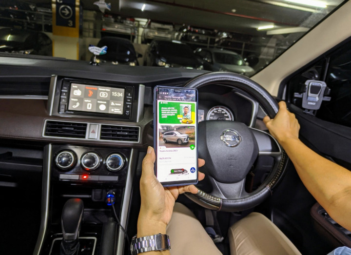 Startup Marketplace Rental Mobil Zoomcar Bidik Momen Lebaran dan Mudik
