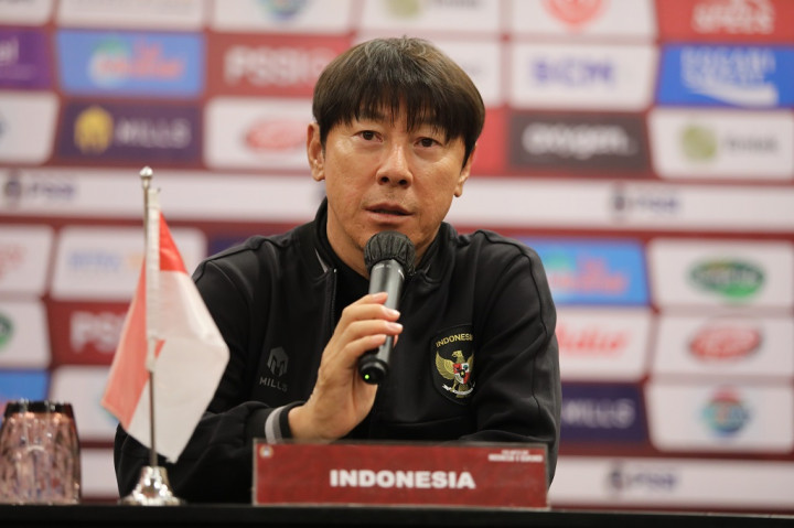 Timnas U-20 Segera Dibubarkan, Masa Depan Shin Tae-yong tidak Jelas