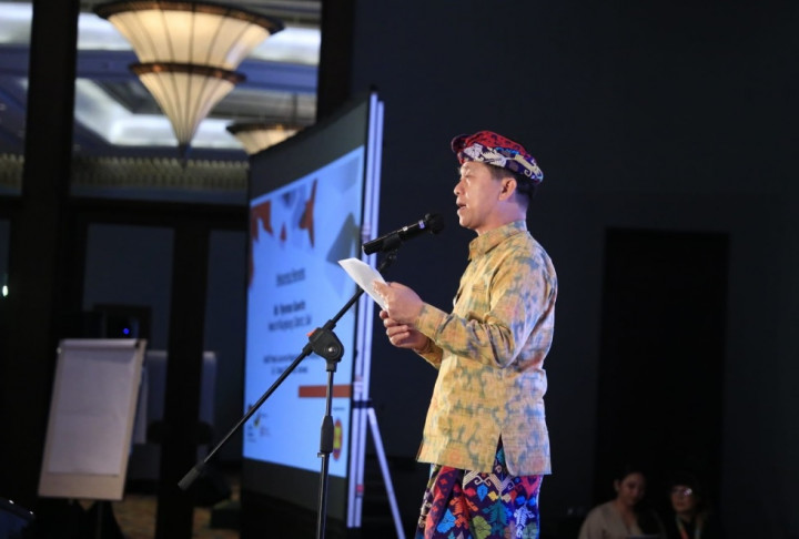 KLHK Apresiasi Inovasi Pengelolaan Sampah Pemkab Klungkung