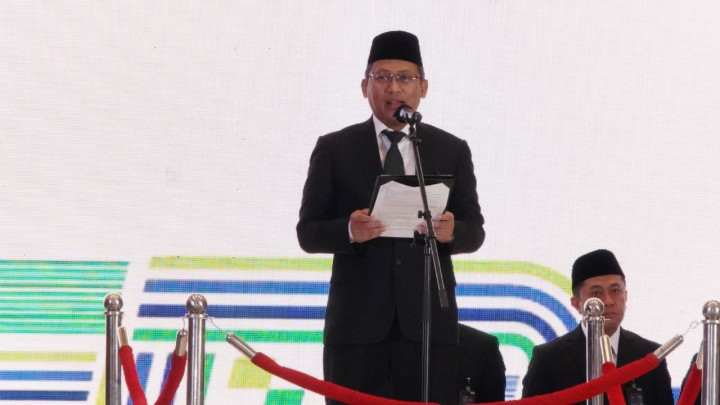 Pegadaian Bangun Sinergi BUMN untuk Perkuat UMKM Nasional di Usia 122 Tahun