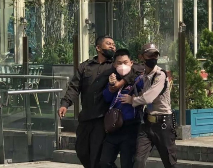 Pelaku Eksibisionis di Mall Kawasan Jakpus Diamankan