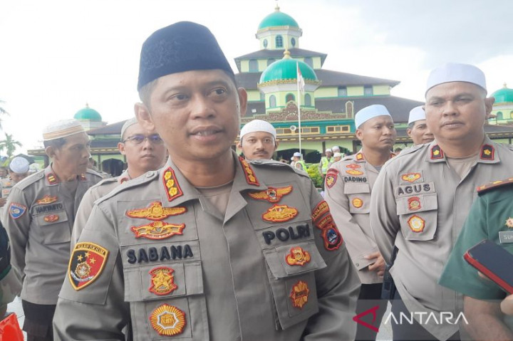 Banjarmasin Bebas dari Balap Liar Hingga Tawuran Selama Ramadan