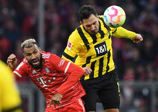 Tren Tak Terkalahkan Dortmund Terhenti di Der Klassiker