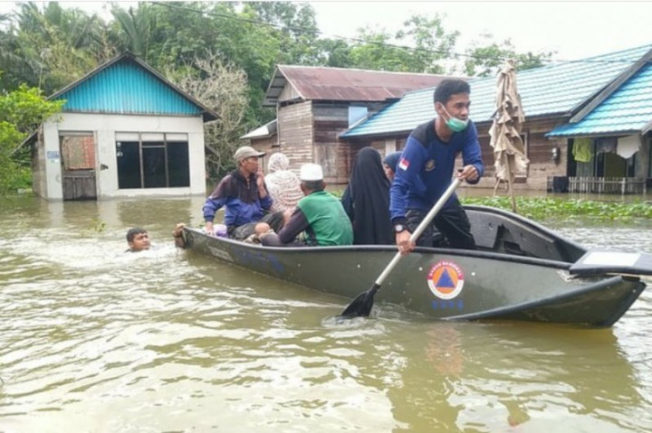 749 Bencana Melanda Indonesia Periode Januari-Maret 2023