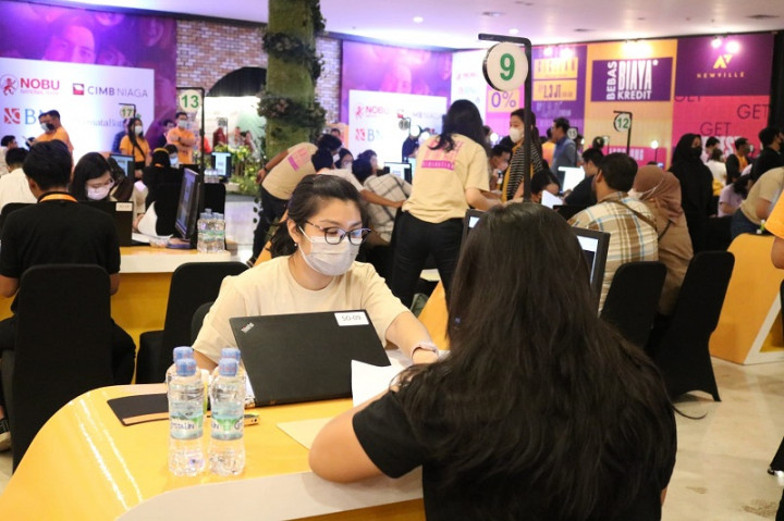 Pelaku Industri Optimistis, Properti Tetap Diburu Masyarakat