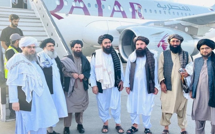 3 Warga Inggris Ditahan Taliban di Afghanistan, Perihal Apa?