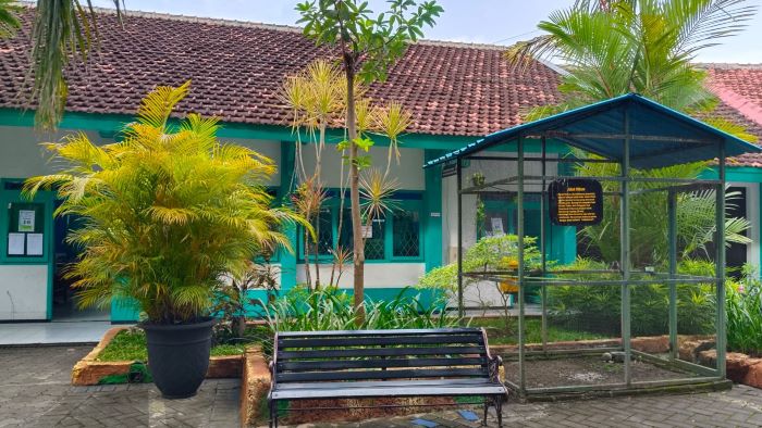 Mengintip MTsN 3 Banyuwangi, Madrasah Tanpa Sampah dan Debu