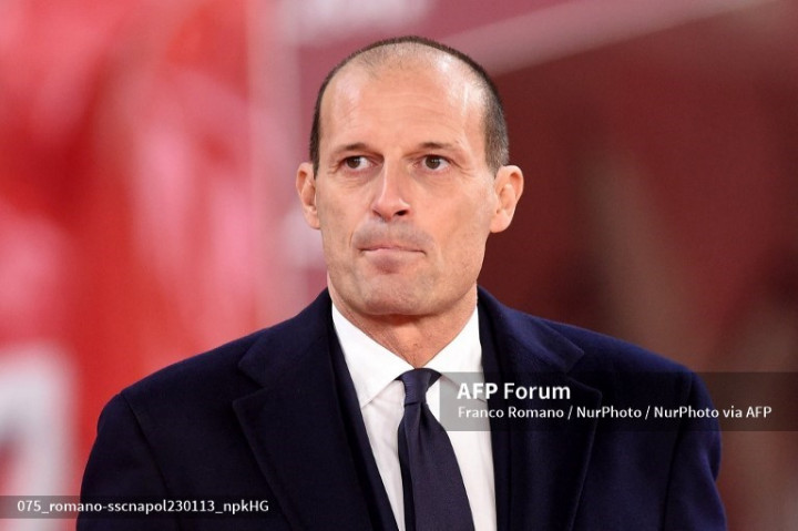 Allegri Puas Juventus Atasi Perlawanan Sengit Verona