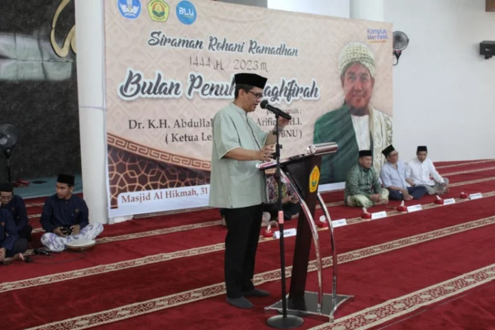 Ramadan Jadi Sekolah Rohani dengan Kurikulum Berupa Puasa dan Salat