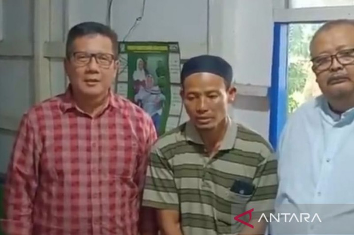 Disnaker Cianjur Upayakan Pemulangan TKI Terlantar di Suriah