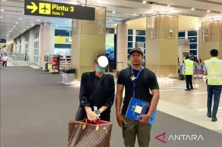 WNA Asal Rusia Terbanyak Dideportasi dari Bali Sepanjang 2023