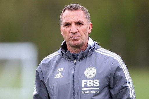Leicester City Pisah dengan Pelatih Brendan Rogers