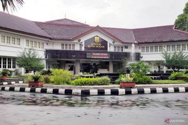 Gaji Perangkat Desa di Bogor Akan Dicairkan 4 Bulan Sekaligus