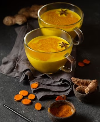 Jamu kunyit asam sudah terbukti dapat meredakan nyeri haid pada wanita. (Foto: Ilustrasi. Dok. Freepik.com)