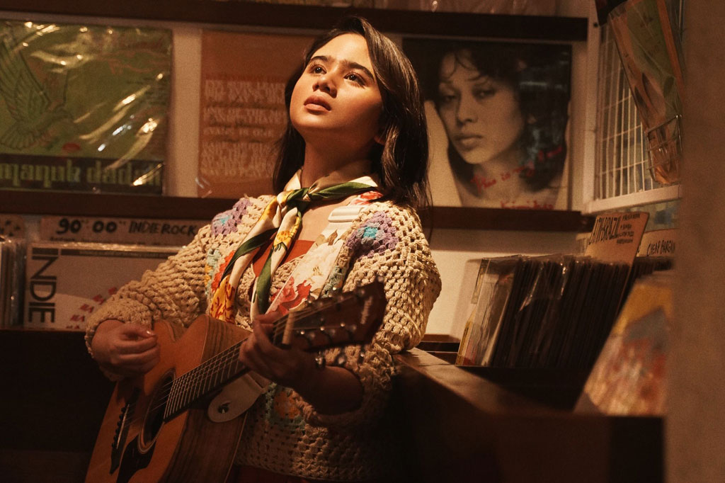 Tissa Biani (Foto: dok. Trinity Optima Production)