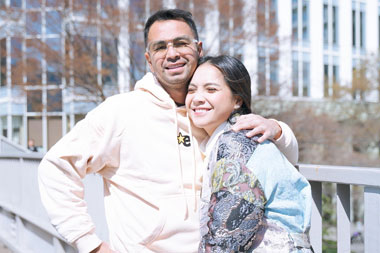 Jawaban Keluarga Raffi Ahmad Terkait Artis Inisial 