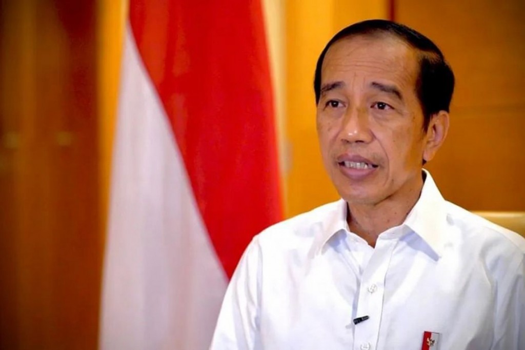 Jokowi Lantik Menpora dan Kepala BNPT Baru pada 5 April